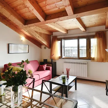 Sarca Halldis Lägenhet Milano