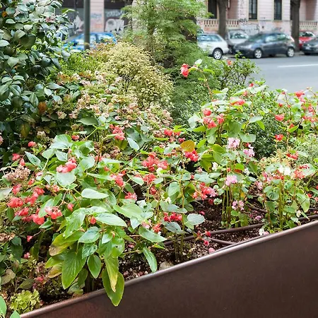 Lombardia Отель 4*