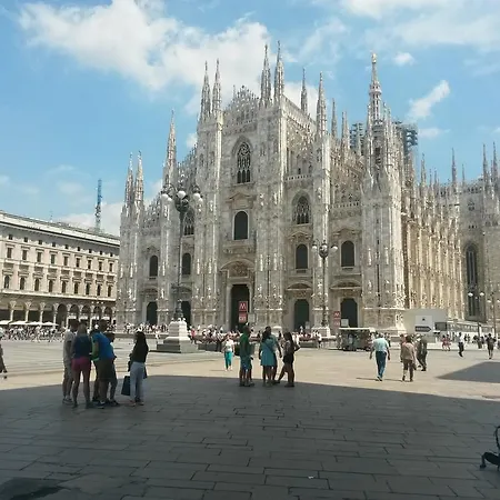 Flat In Duomo Lägenhet