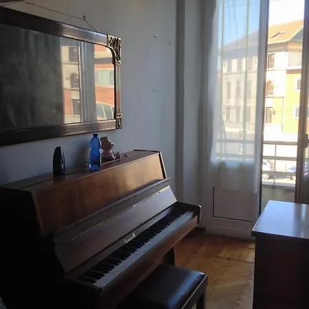 Mac Mahon 44 Pensionat Milano