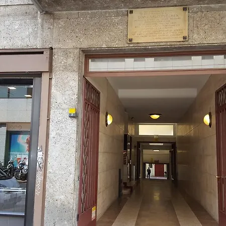 Apartment Bnbutler - Broletto 39 - A Few Steps To The Duomo And La Scala Mailand