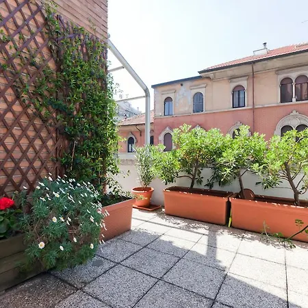 Apartment Italianway-vallazze Milan