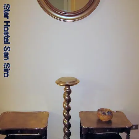 Hostel Star San Siro Fiera *