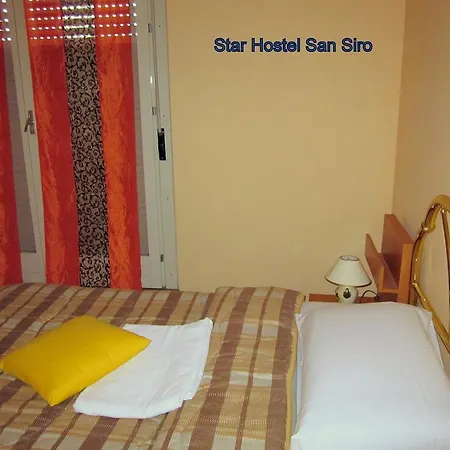 Star San Siro Fiera Mediolan