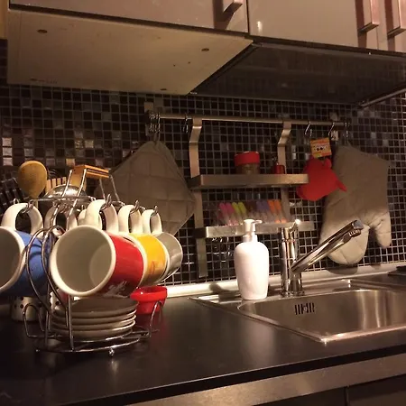 Apartament Kibilu - Via Thaon De Revel *