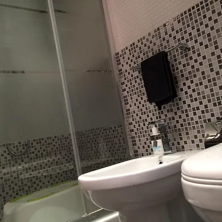 Apartament Kibilu - Via Thaon De Revel *