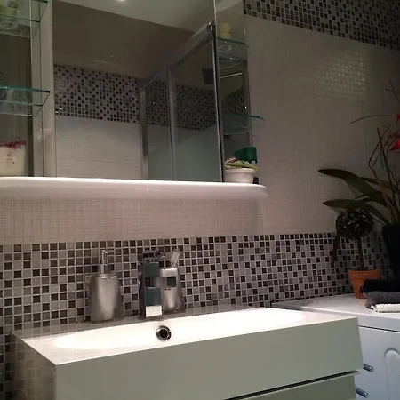 Apartament Kibilu - Via Thaon De Revel Mediolan