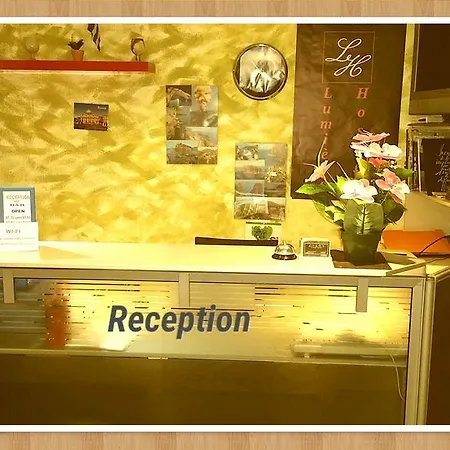 Hostel Lumiere Mailand