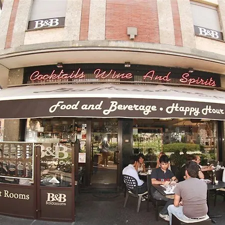 Pensión Baldassarre 3*