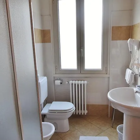 Hotel Rosa Mailand