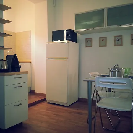 Апартаменты Active Rent Lazzaro Papi