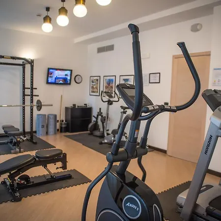 Lägenhetshotell Corvetto Porto Di Mare Milano