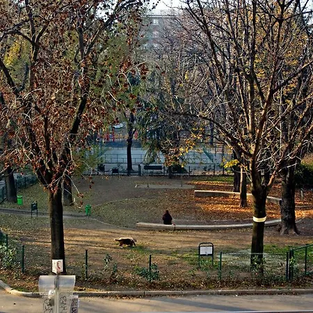 Szálloda Aspromonte