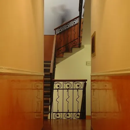 Szálloda Aspromonte Milánó