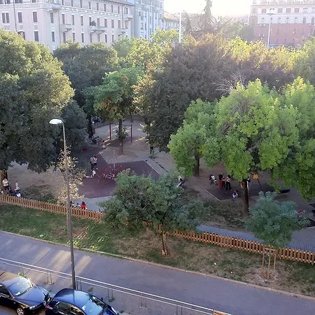 Szálloda Aspromonte