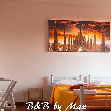 Foresteria Lombarda By Max Milano