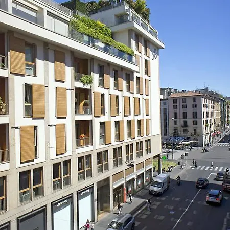 Apartamento Moscova *