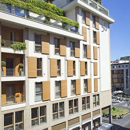 Apartamento Moscova *