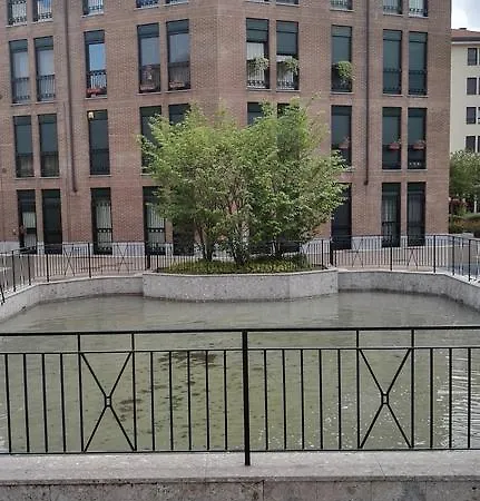 Apartamento Mila Navigli Milán