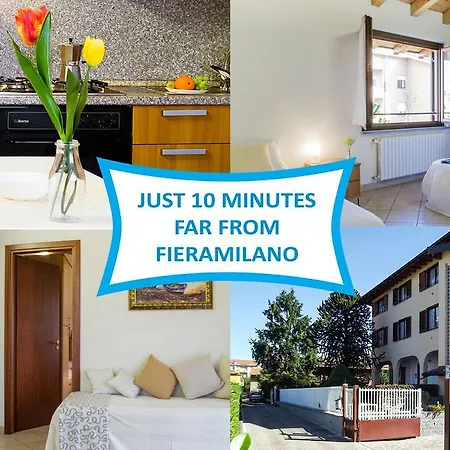 Apartment Oasi Milan