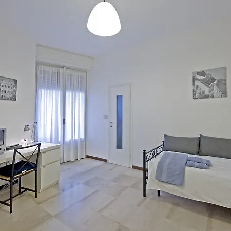 Appartamento Chiesarossa