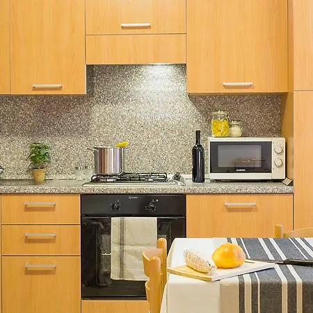Apartment Oasi *