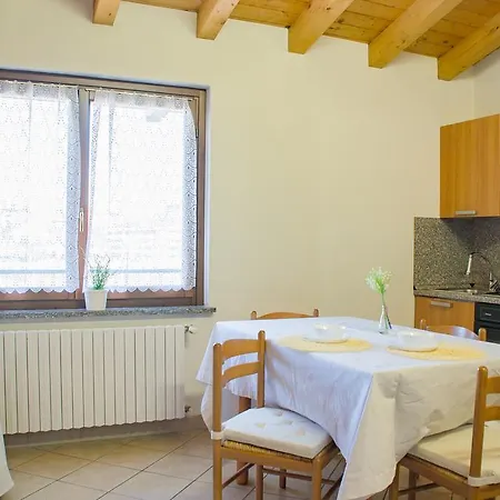 Apartment Oasi *