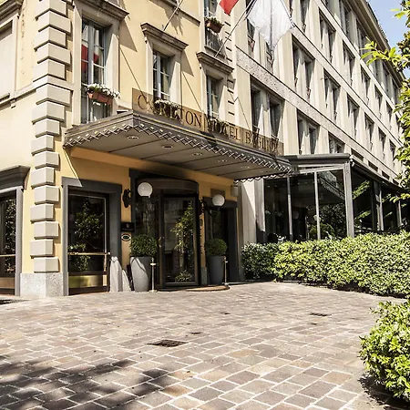 Hotel Baglioni Carlton - The Leading Of The World