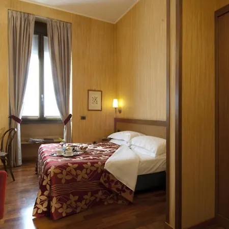 Hotel Ariosto Mailand