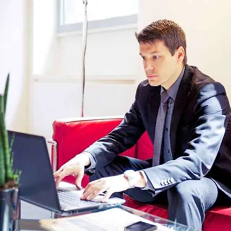 Ξενοδοχείο Mercure Solari