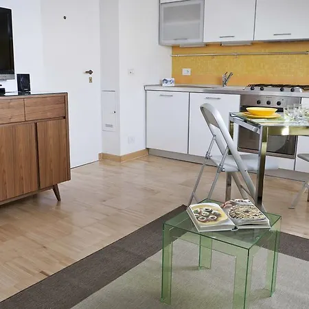 Apartman Italianway Easy - Alessi 10 Milánó