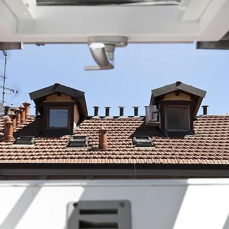 Apartman Italianway Easy - Alessi 10 Milánó