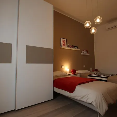 Apartamento Curtatone 25 New Milán