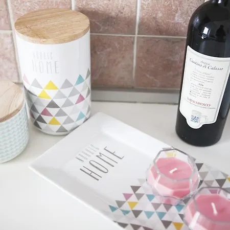 Lejlighed Alessia's Flat - Breno 1