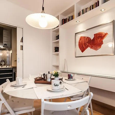 Appartement Italianway Cesare Correnti *