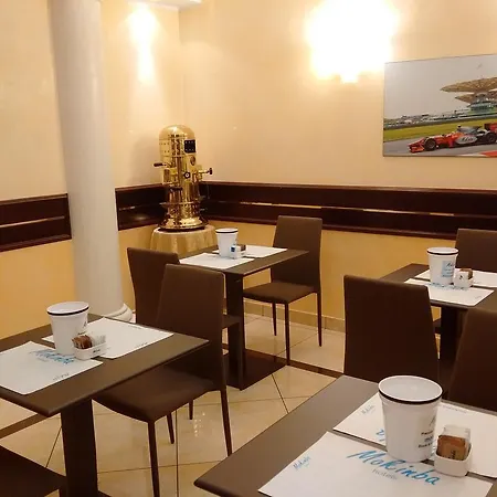 Hotel Mokinba Baviera 4*