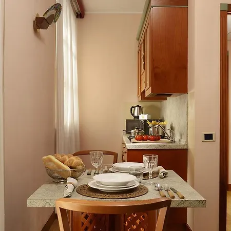 Appart hôtel Residenza Delle