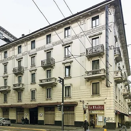 Hotel Spice Milão