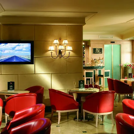 Hotel Capitol Milán