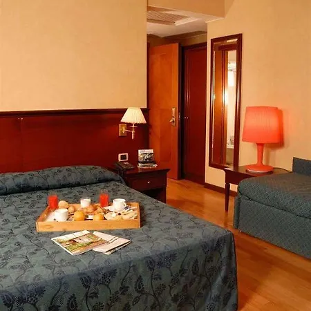 Hotel Terminal Mailand