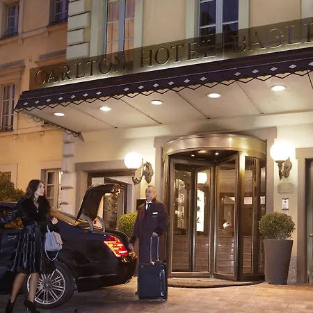 Hotel Baglioni Carlton - The Leading Of The World