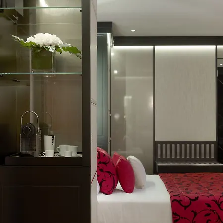 Hotel Baglioni Carlton - The Leading Of The World Mediolan
