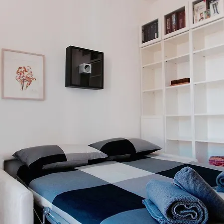 Temporary House - Sant'Ambrogio