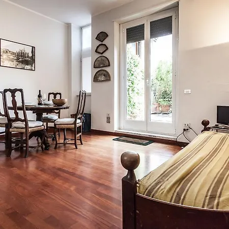 Temporary House - Sant'Ambrogio