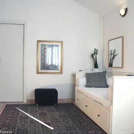 Hotel apartamentowy Victoria Mediolan