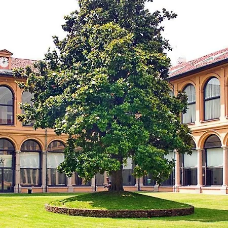 Hotell Palazzo Delle Stelline Milano