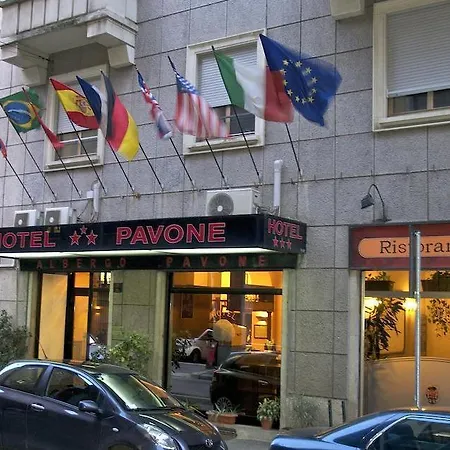 Hotel Pavone Milan