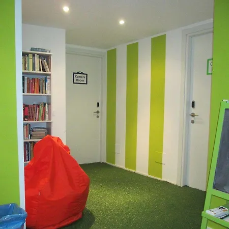 Gogol'ostello & Caffe Letterario *