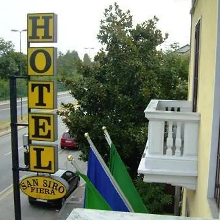 サン シロ フィエラ 2* ミラノ