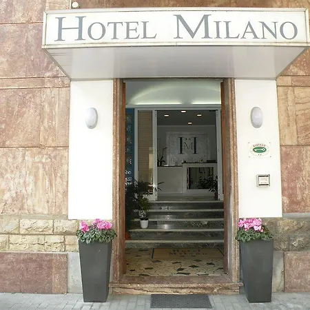 My Szálloda Milánó